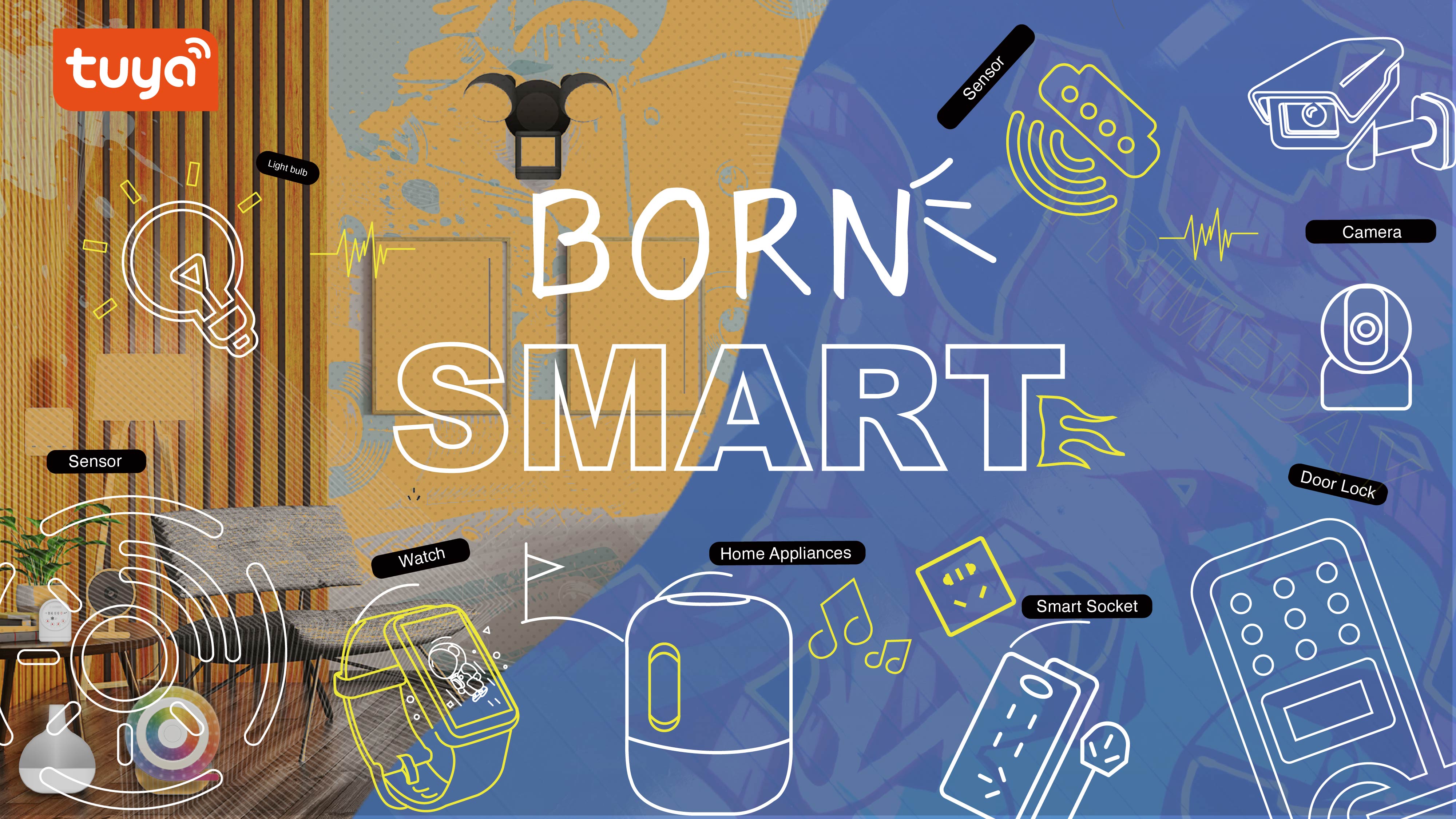 Tuya Smart Launches BornSmart Campaign on Amazon Prime Day 2022 | news ...